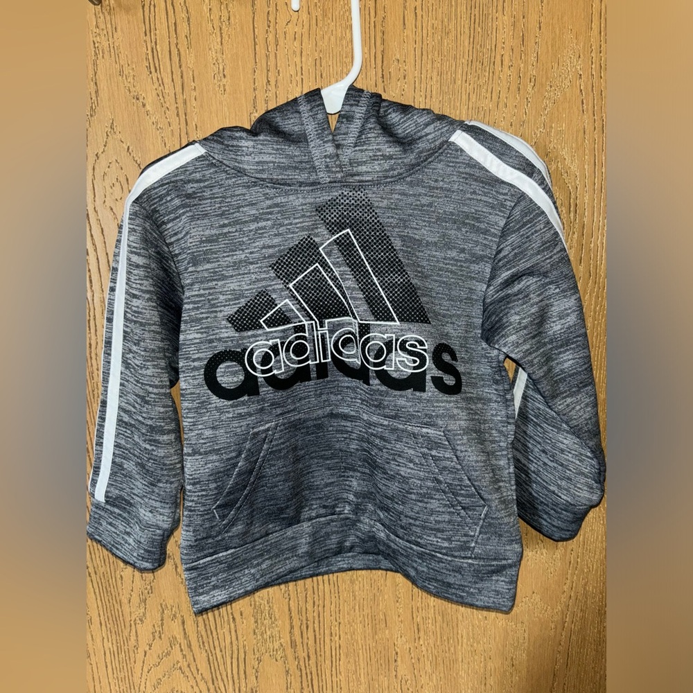 Boys Adidas Hoodie